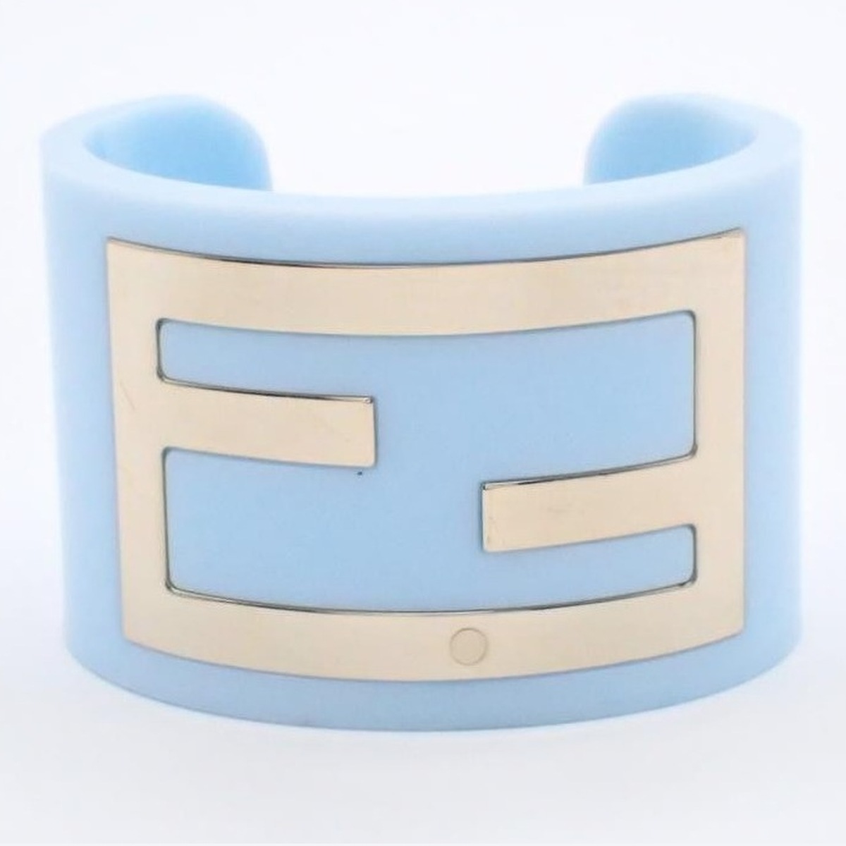 Fendi FF Logo Resin