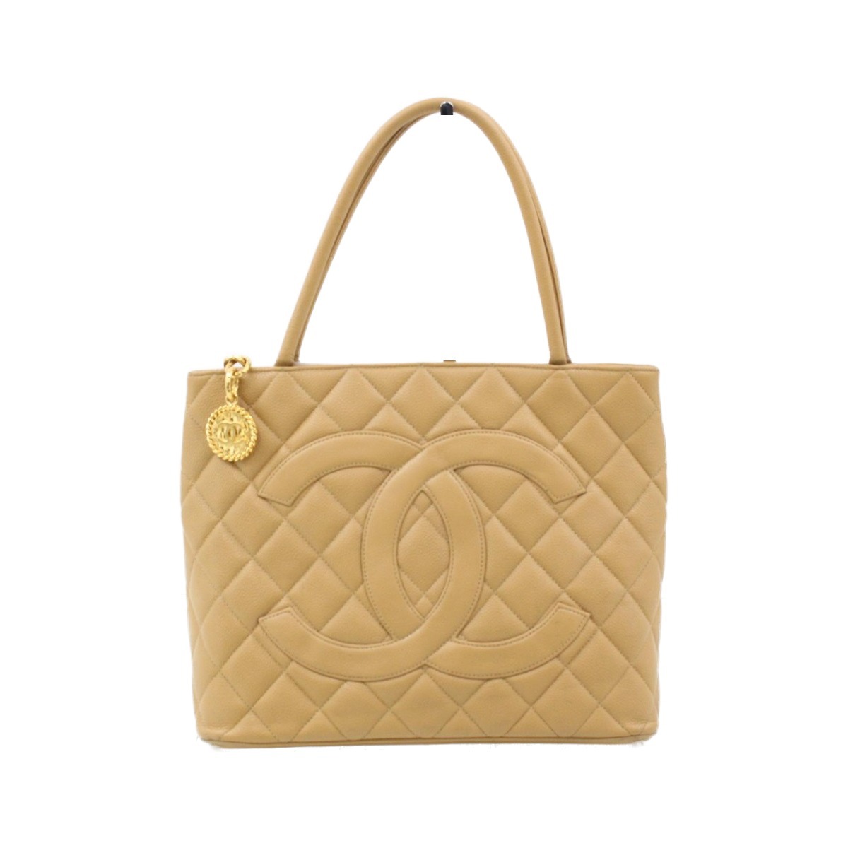 Chanel Quilted Reissue Tote