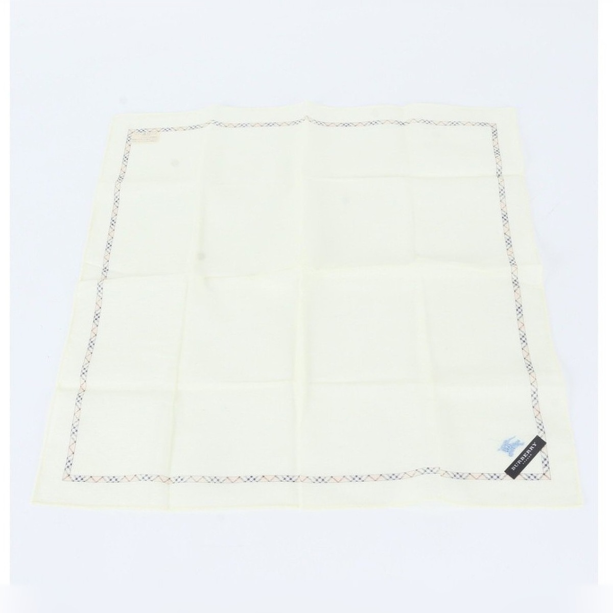 Burberry Border Print