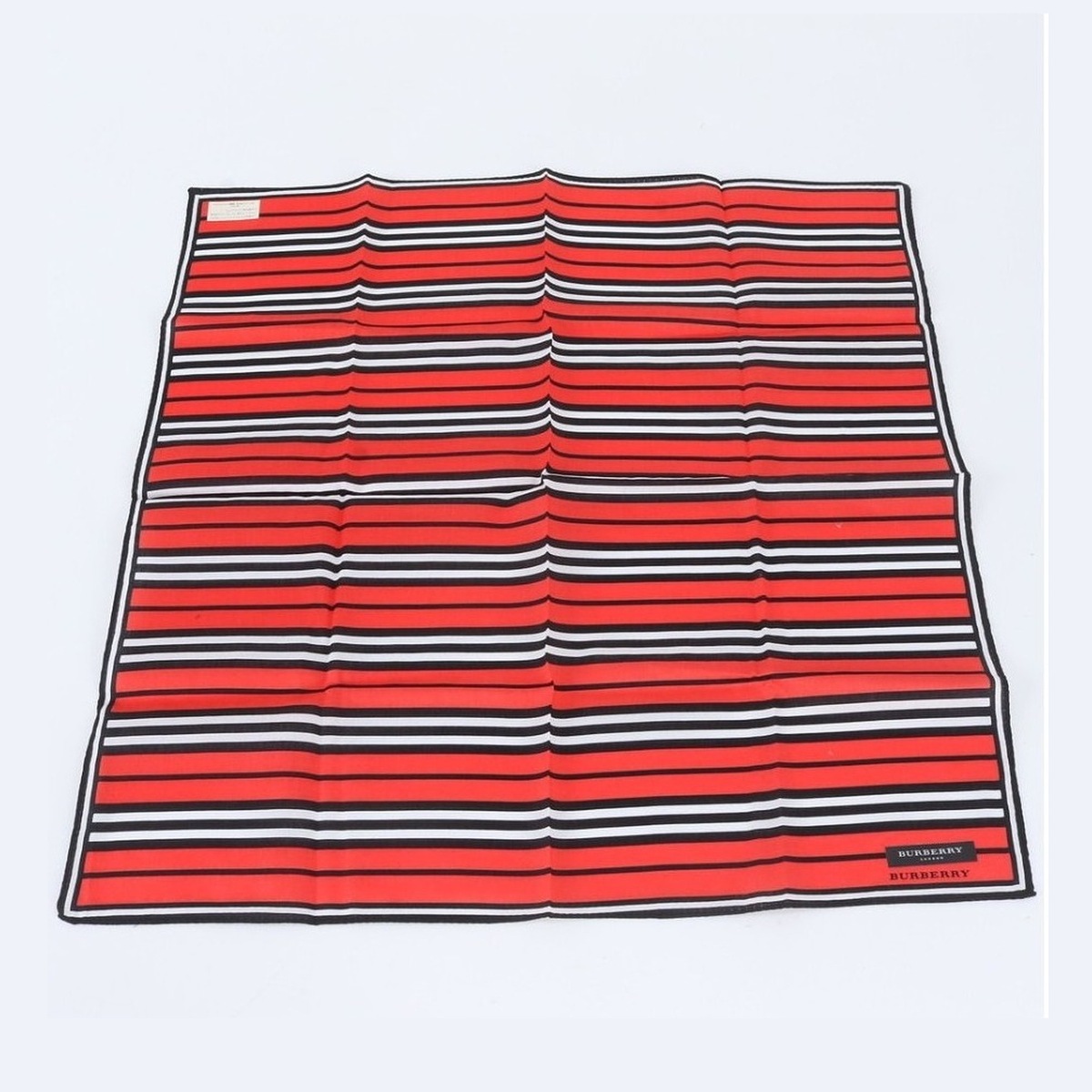 Burberry Striped