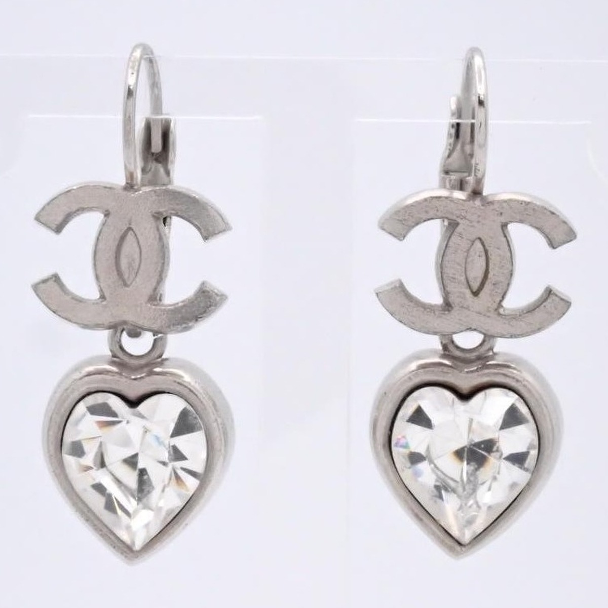 Chanel CC Heart