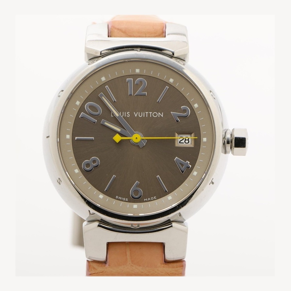 Louis Vuitton Tambour Date