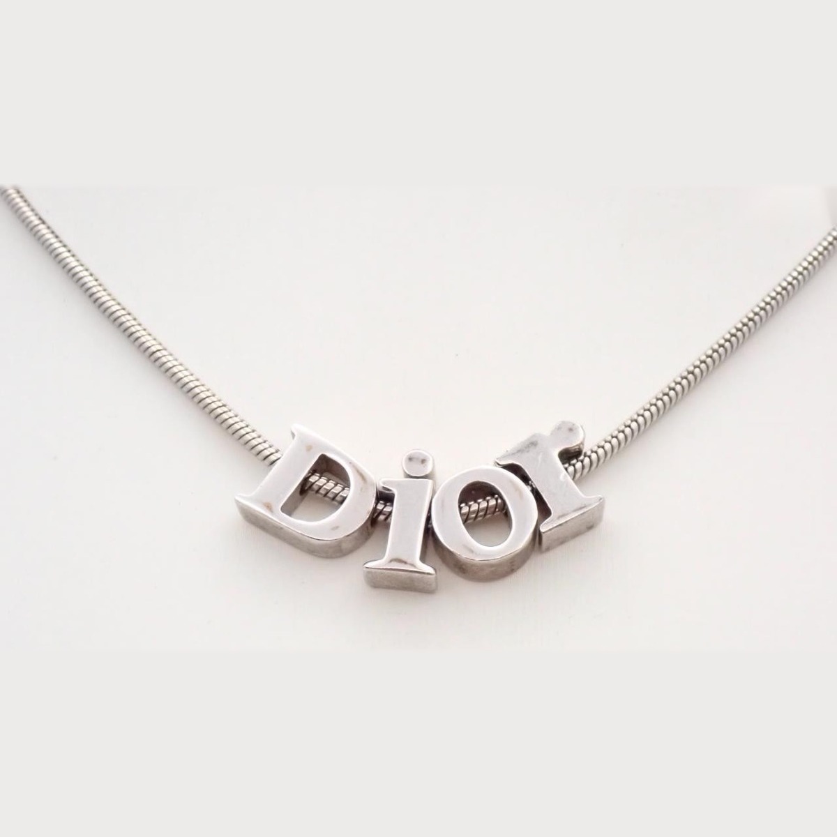 Dior Logo Letters