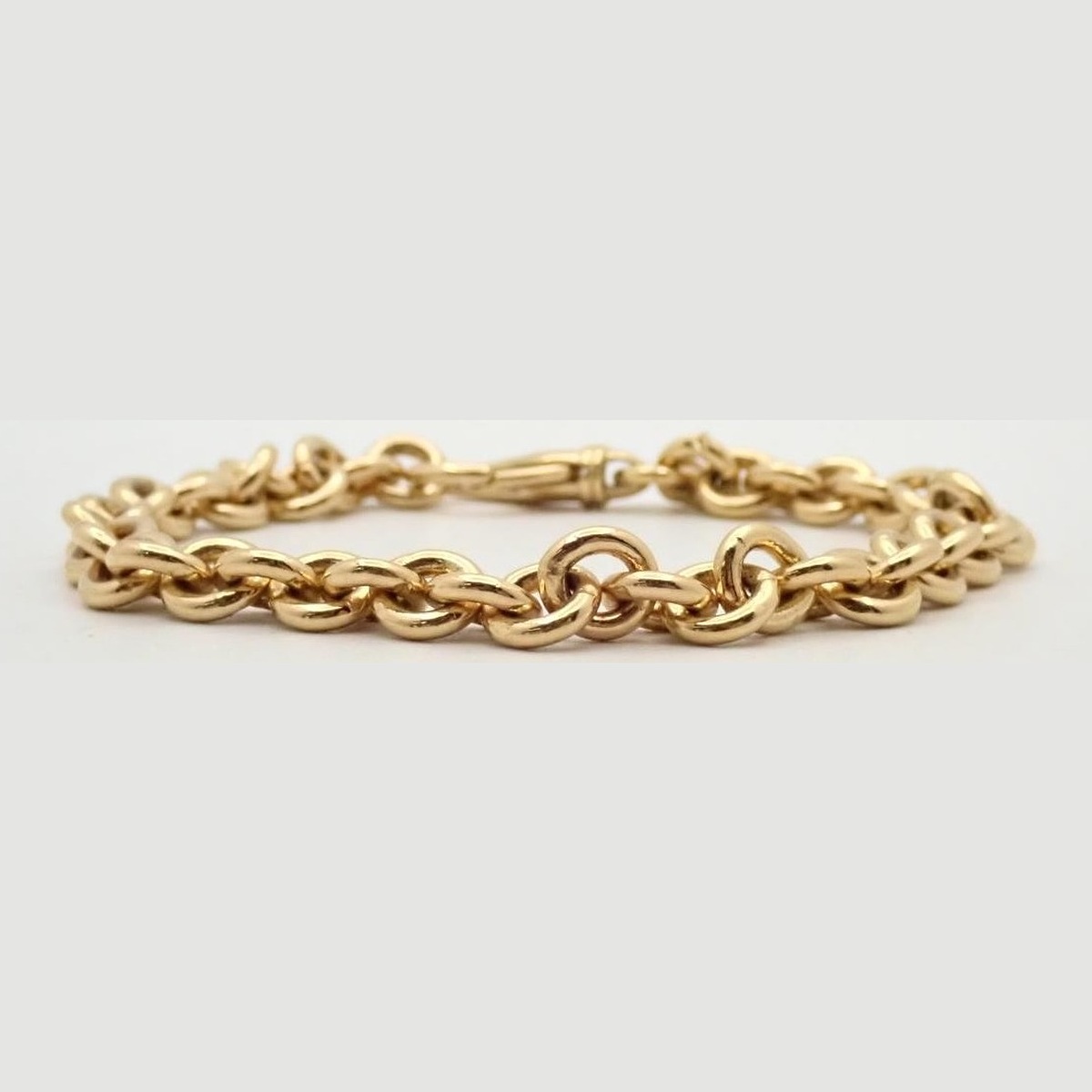 Dior Twisted Rope Chain
