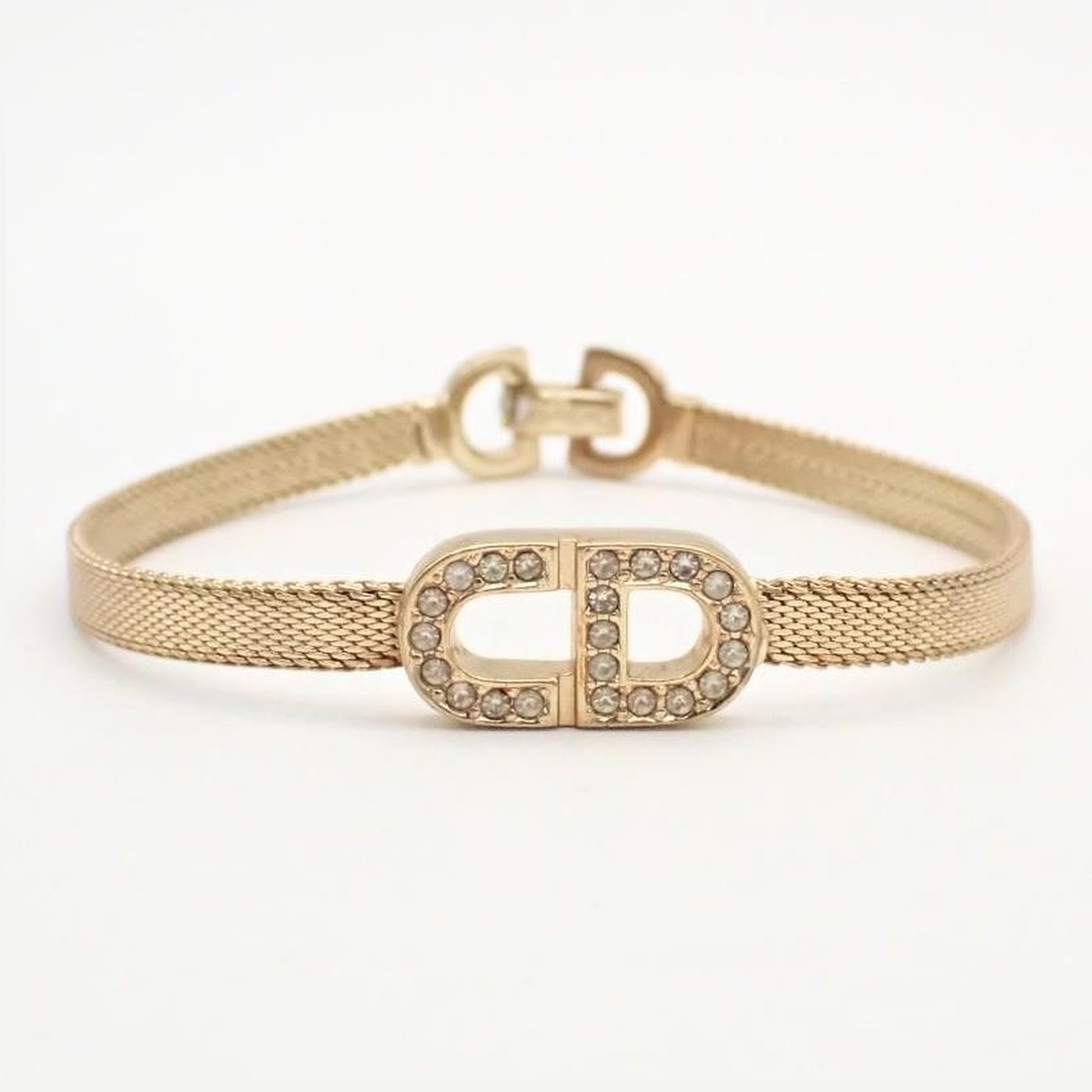Dior CD Logo Mesh