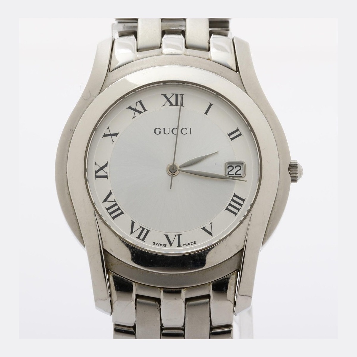 Gucci Round Face Dial