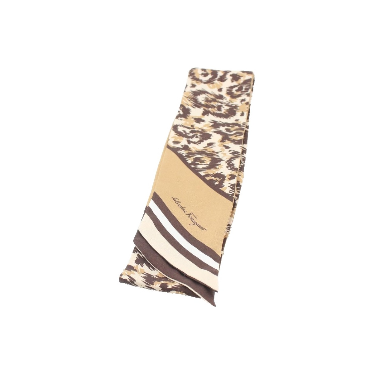 Ferragamo Animal Print