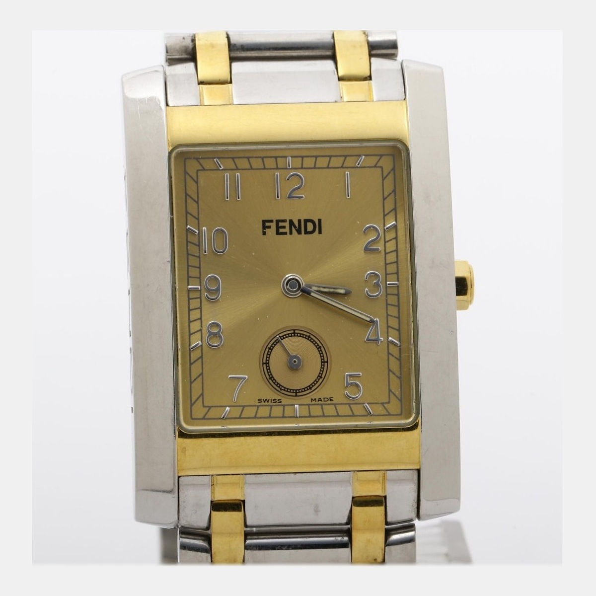 Fendi Round Dial
