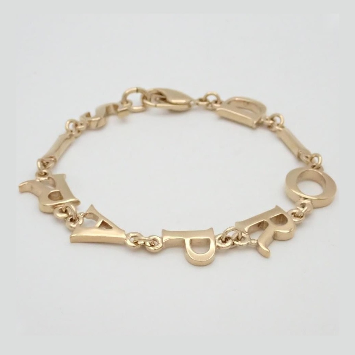 Dior CD Letter Charm Chain