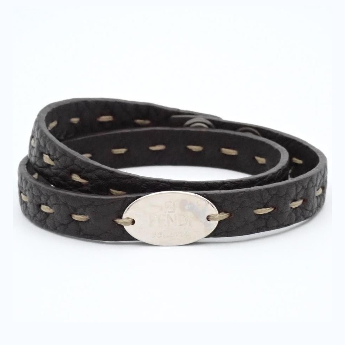 Fendi Selleria Leather