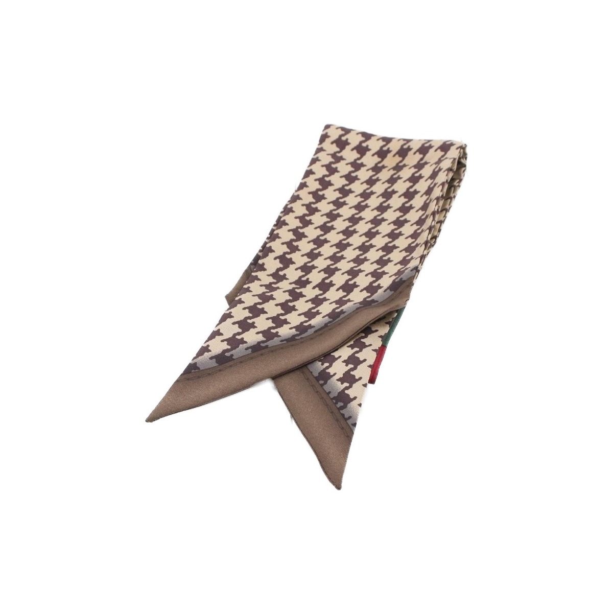 Gucci Houndstooth Print