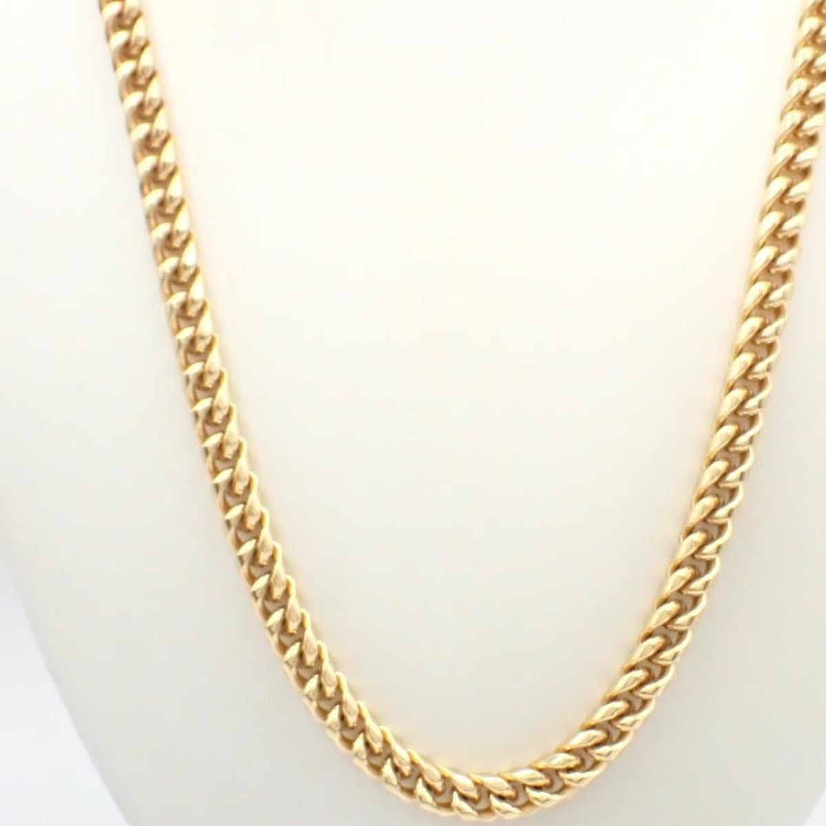 Dior Long Cuban Chain
