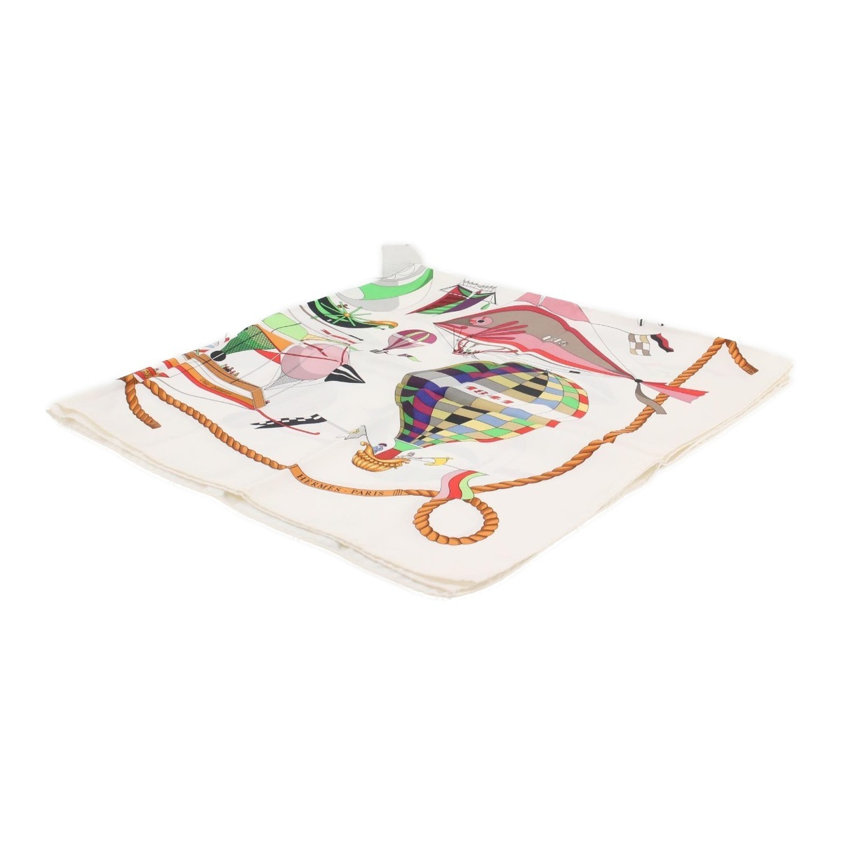 Hermes Silk
