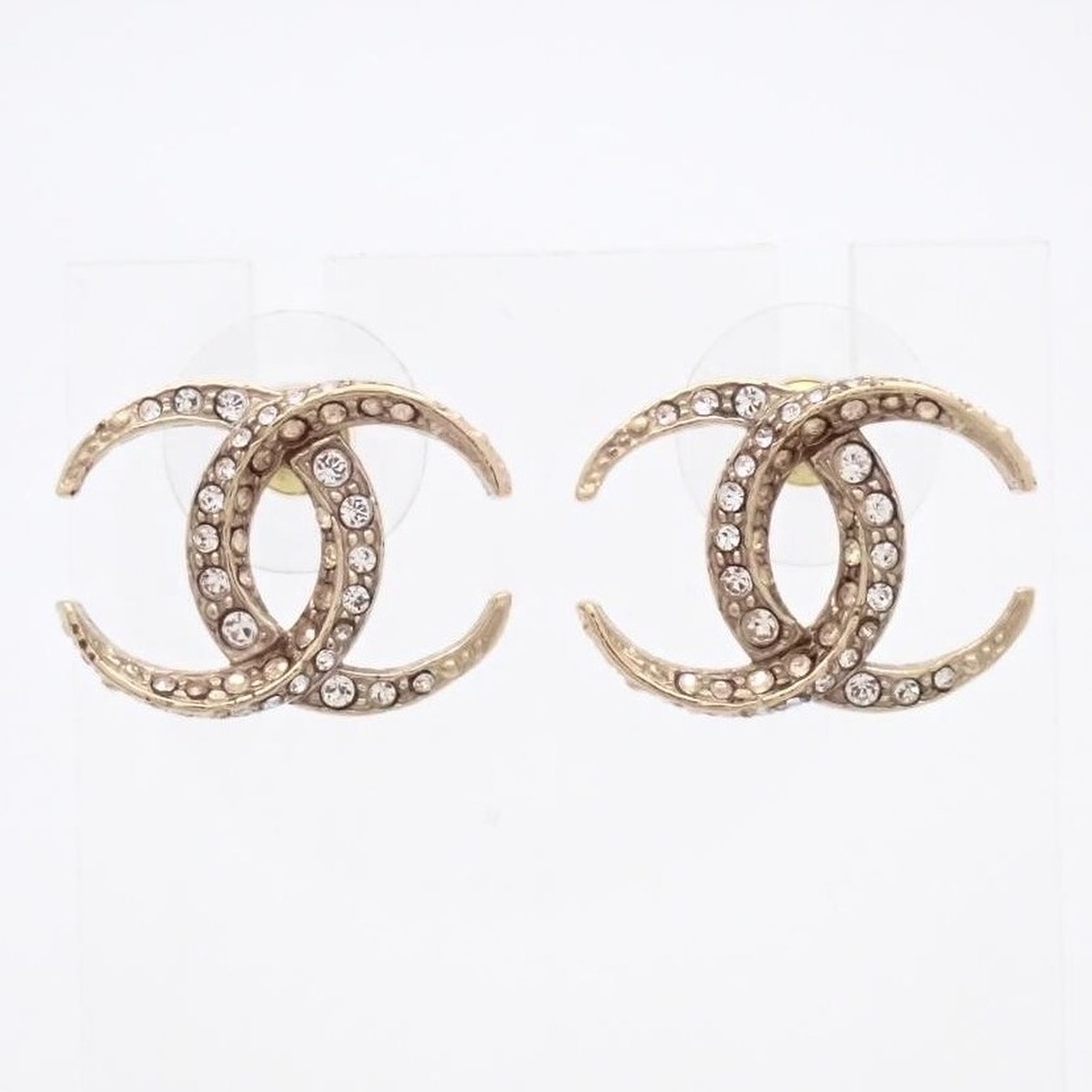Chanel CC Rhinestone